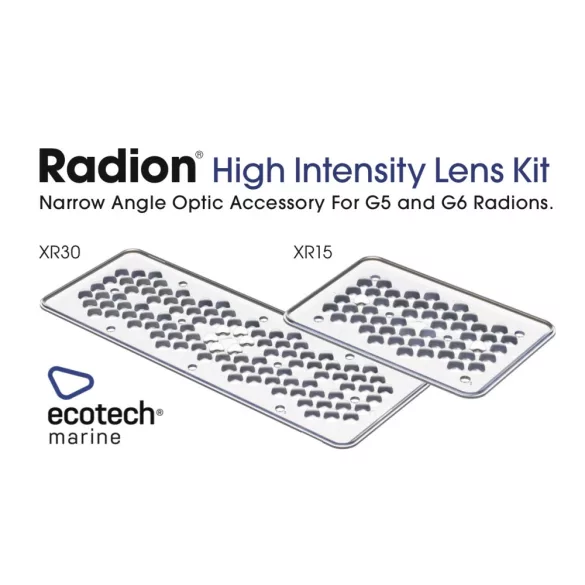 Ecotech Radion G5, G6 XR30 gyűjtőlencse