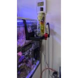 Flipper Tank Buddy - eszköztartó polc 