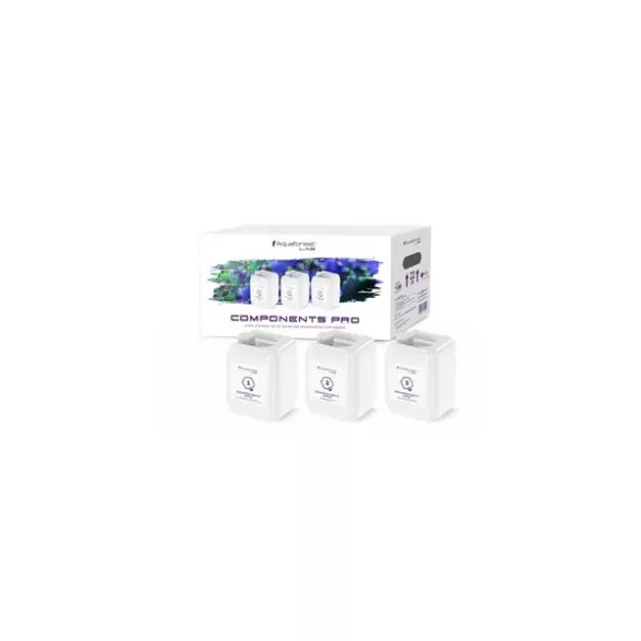 Aquaforest - Component Pro 3 x 5000ml 