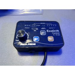AquaMedic EcoDrift áramoltatóvezérlő - HASZNÁLT