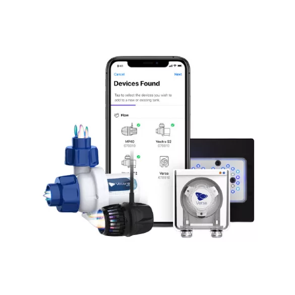 Ecotech Marine Vectra - VM 2 7500 l/h-s felnyomó szivattyú