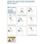 Fauna Marin SEA10 - Concentrat 2x10L + 2x1L - tengervíz koncentrátum (AJÁNDÉK ICP-OES teszt!)