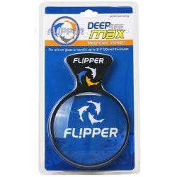 Flipper Deep See MAX - mágneses nagyító 3/4" (20mm)