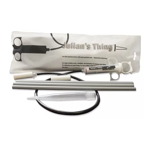 Julian's Thing - etető eszköz