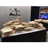 Marco Rock Shelf natural rock - kő akváriumi szirthez - lapos, polcos elem /kg
