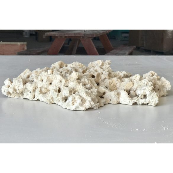 Marco Rock CUTS- kő akváriumi szirtépítéshez - lapos talpú elem /Kg