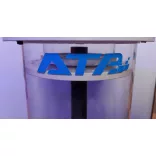ATB Media reactor (pumpa nélkül) 9 liter