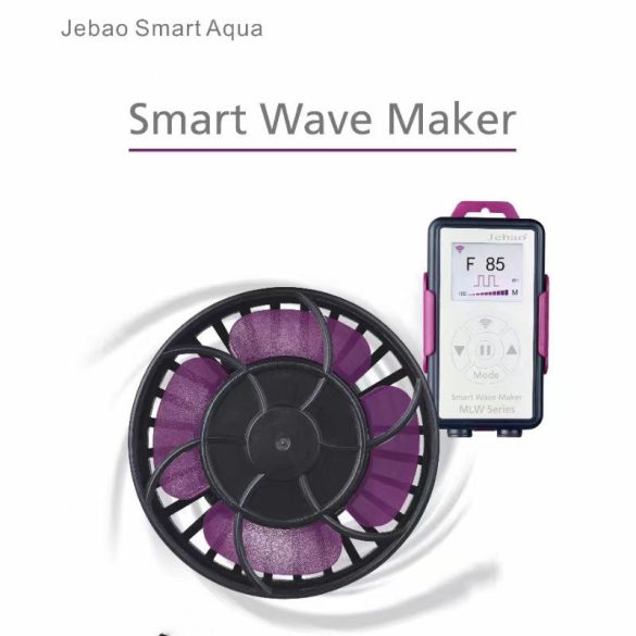 Jebao Smart Wave Maker MLW-30 Wifi-s áramoltató 13.000 l/h