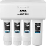 Arka MyAqua1900 fordított ozmózis szűrő 1900 liter/nap