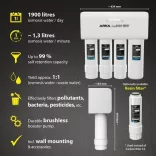 Arka MyAqua1900 fordított ozmózis szűrő 1900 liter/nap