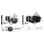 Newa Wave 3200 ADJ - 3200 L/h-s áramoltató 