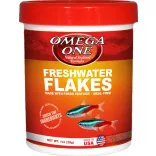 Omega One Freshwater Flakes 28 g