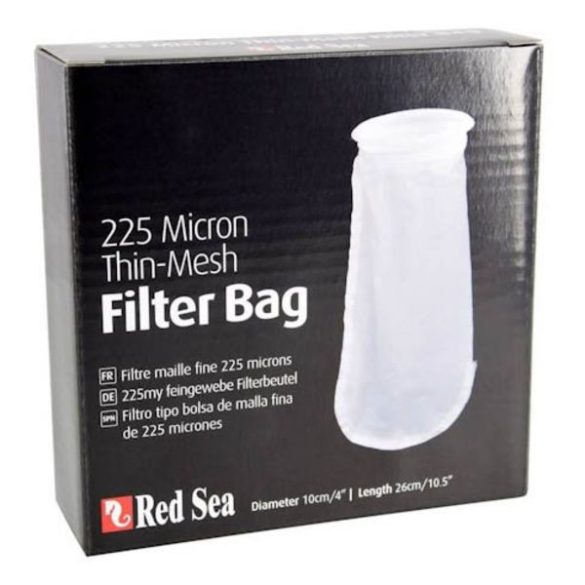 Red Sea Thin-Mesh Filter Bag - 225 micronos szűrőzsák 