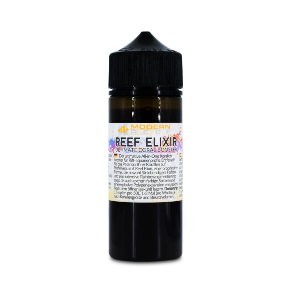 Modern Reef - Reef Elixir - professzionális koralltáp 60ml