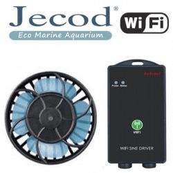 Jebao Sine Wave Pump SLW-10M Wifi-s áramoltató 4000 l/h 
