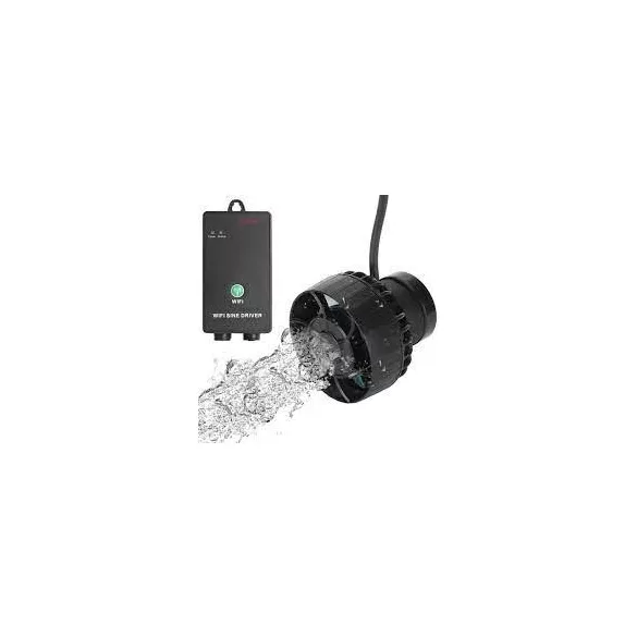 Jebao Sine Wave Pump SLW-10M Wifi-s áramoltató 4000 l/h 