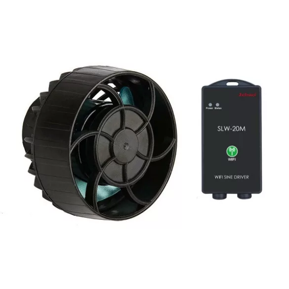 Jebao Sine Wave Pump SLW-20M WIFI-s áramoltató 10.000 l/h 
