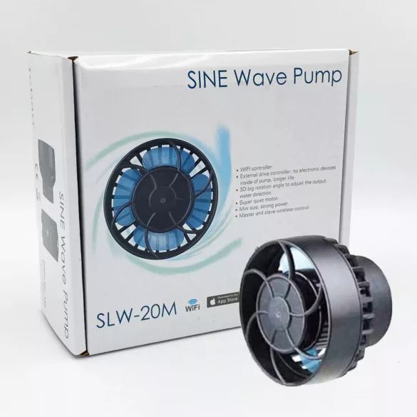 Jebao Sine Wave Pump SLW-20M WIFI-s áramoltató 10.000 l/h 