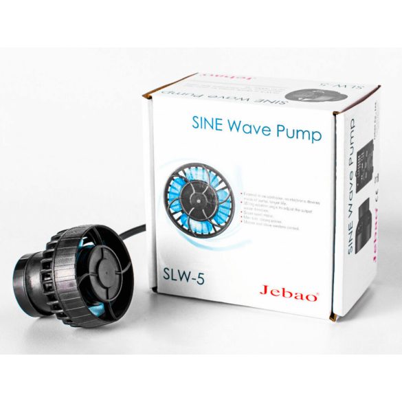 Jebao Sine Wave Pump - SLW-5 áramoltató 3000 l/h