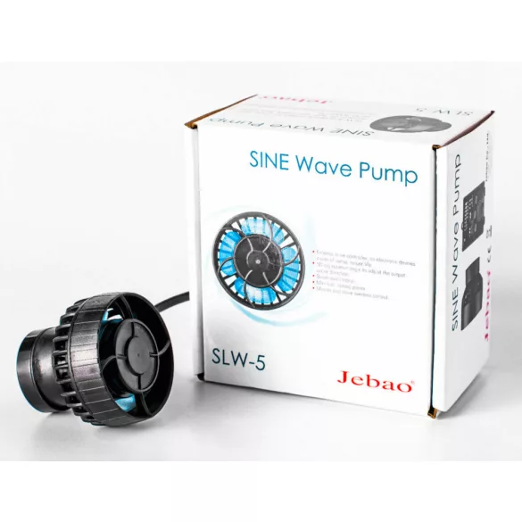 Jebao Sine Wave Pump SLW-5 áramoltató 3000 l/h