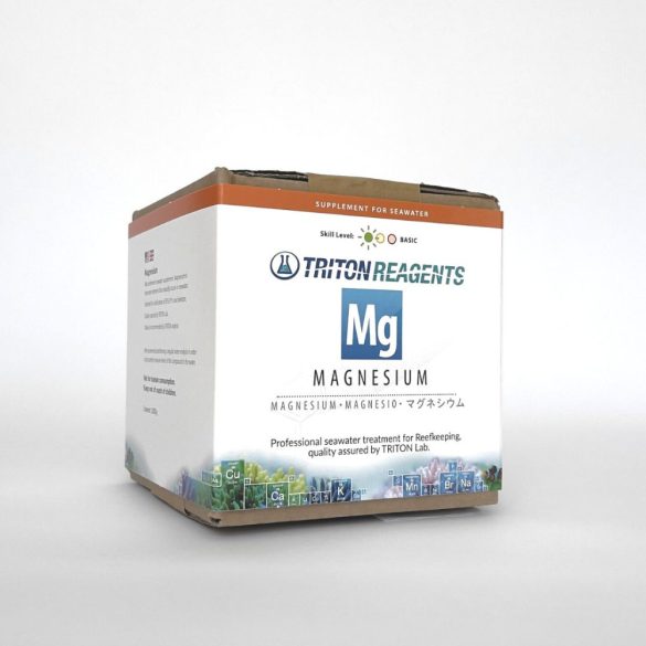 Triton Magnesium Mg 100g kimért