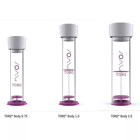 Nyos Torq Body 2.0 Lebegtető szűrő test, médiareaktor
