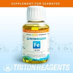 Triton Iron Vas (Fe)  /10 ml KIMÉRT