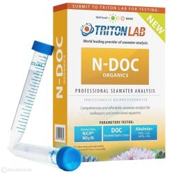 Triton N-DOC teszt