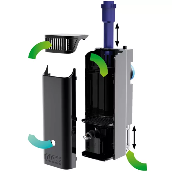 Tunze Comline® Filter 3162 belsőszűrő HASZNÁLT, jó állapotban (1db elérhető)